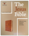 ESV --The Jesus Bible, Tan